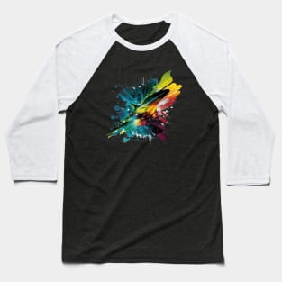 warp Baseball T-Shirt